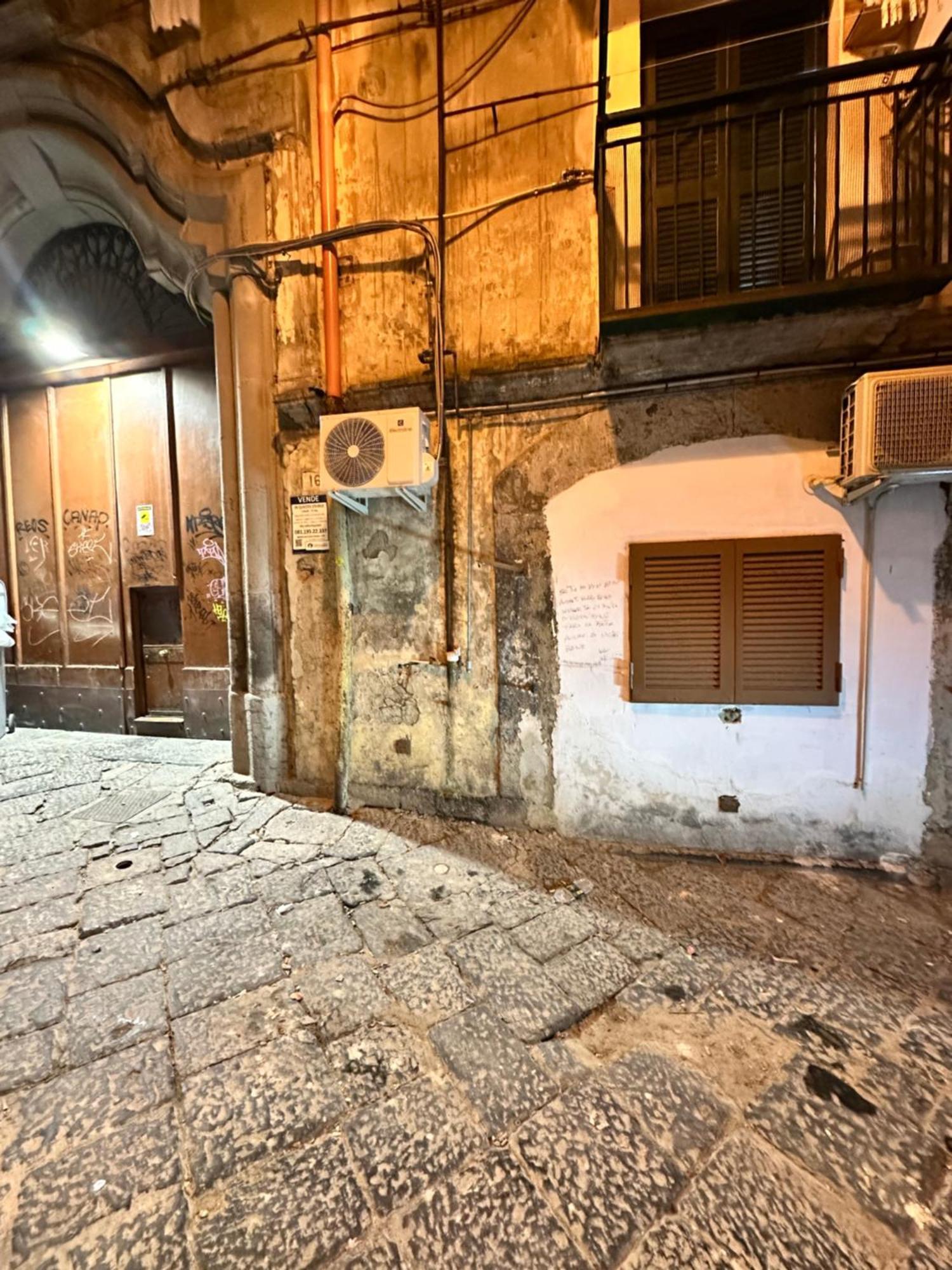Pazz House Apartment Naples Exterior photo